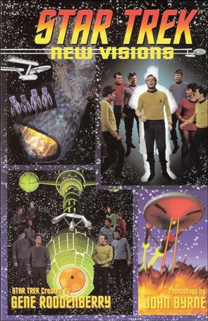 Star Trek: New Visions issue 2