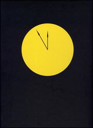 Absolute Watchmen issue nn-F Slipcase and Dust Jacket