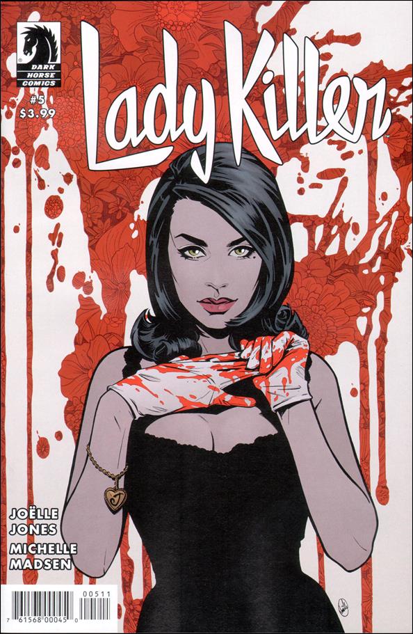 Lady Killer 2 issue 5