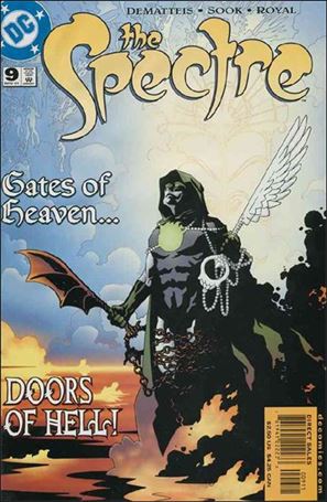 Spectre (2001) issue 9