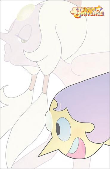 Steven Universe issue 7-C Helen Yoon 1:20 Cover