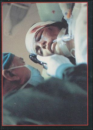 Crow: The Movie (Base Set) card 60 Damage