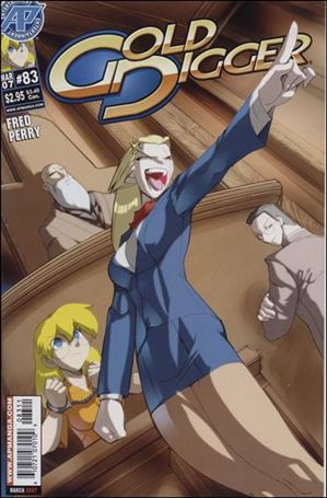 Gold Digger (1999) issue 83