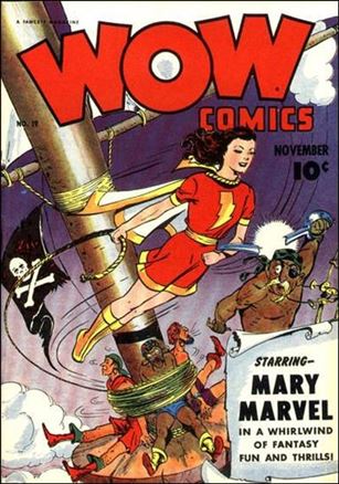 Wow Comics (1940) issue 19