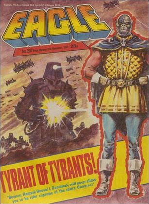 Eagle (1982) issue 297