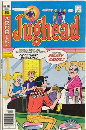 Jughead (1965) issue 283