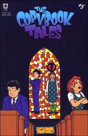 Copybook Tales issue 5