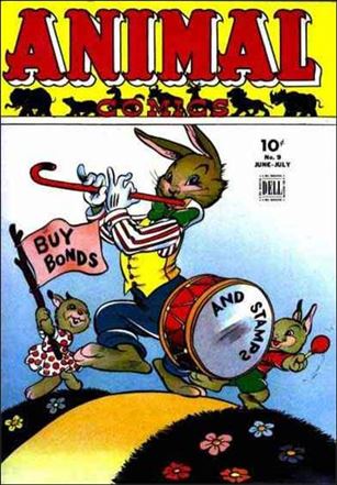 Animal Comics issue 9