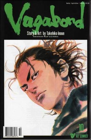 Vagabond (2001) issue 10
