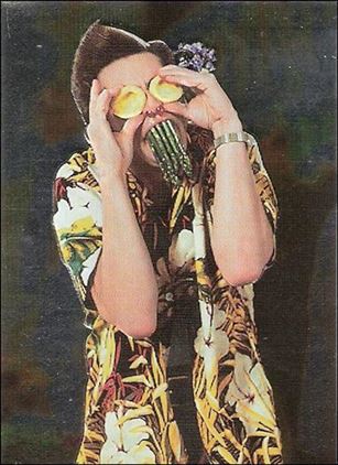 Ace Ventura: When Nature Calls (Foil Embossed Subset) card F6