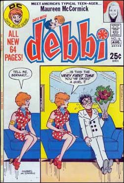 Date with Debbi issue 16