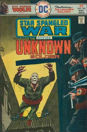 Star Spangled War Stories (1952) issue 193