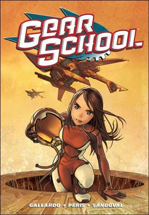 Gear School Cover Image 1