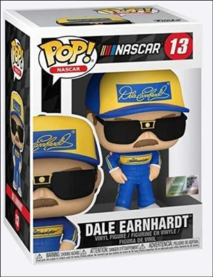 Pop! NASCAR figure 13 Dale Earnhardt