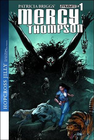 Mercy Thompson Cover Image 1
