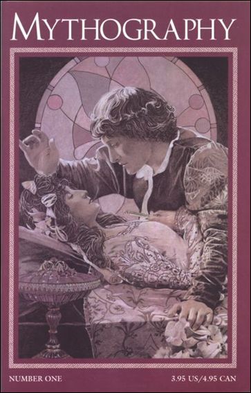 Mythography issue 1