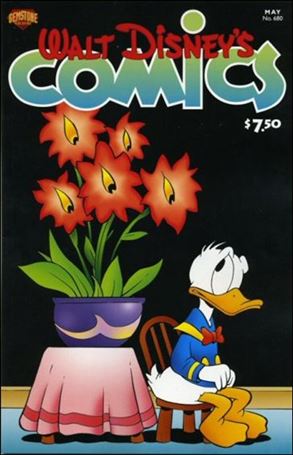 Walt Disney's Comics and Stories (1940) issue 680