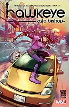 Hawkeye: Kate Bishop (2022) issue nn