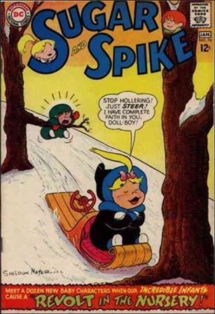 Sugar & Spike issue 74