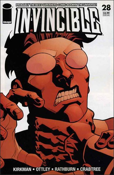 Invincible issue 28