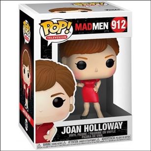 POP! Television figure 912 Joan Holloway