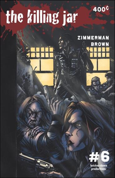 Killing Jar issue 6