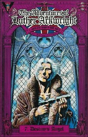 Adventures of Luther Arkwright (1987) issue 7