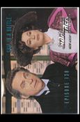 Star Trek: The Next Generation - The Episode Collection Season Six (Base Set) card 573 Ship In A Bottle, Episode 138C