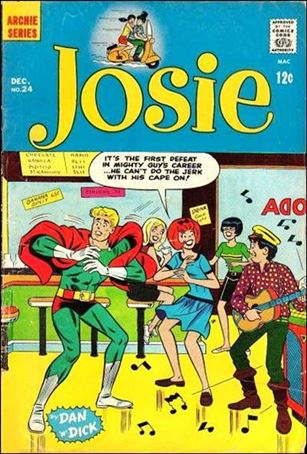 Josie issue 24