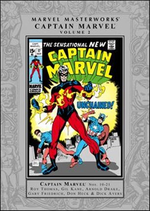 Marvel Masterworks issue 82-Z-INVALID