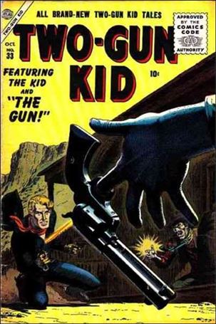 Two-Gun Kid issue 33