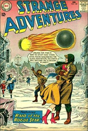 Strange Adventures (1950) issue 149