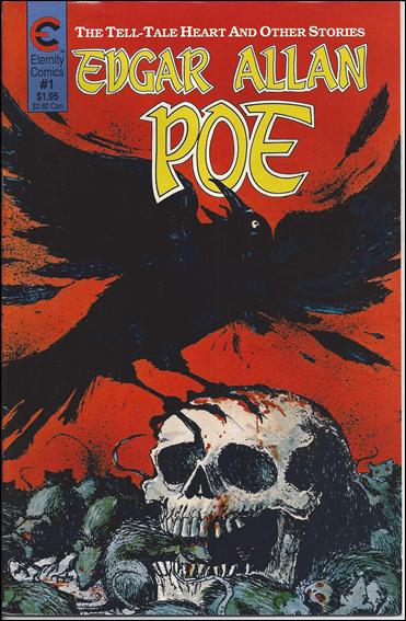 Edgar Allan Poe: The Tell Tale Heart And Other Stories issue 1