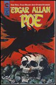 Edgar Allan Poe: The Tell Tale Heart And Other Stories Cover Image 1
