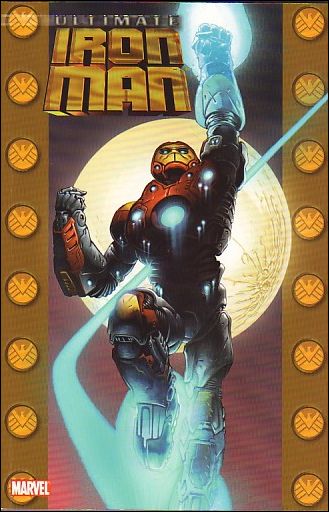 Ultimate Iron Man issue 1