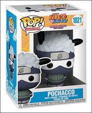 POP! Animation figure 1021 Pochacco