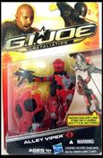G.I. Joe: Retaliation figure 15 Alley Viper
