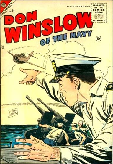Don Winslow of the Navy issue 72