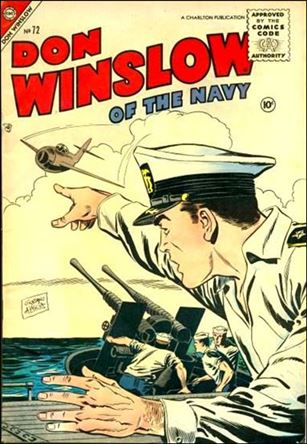 Don Winslow of the Navy issue 72