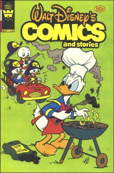 Walt Disney's Comics and Stories (1940) issue 486