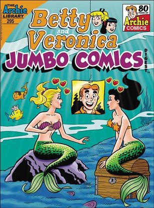 Betty and Veronica (Comics)  Double Digest issue 295