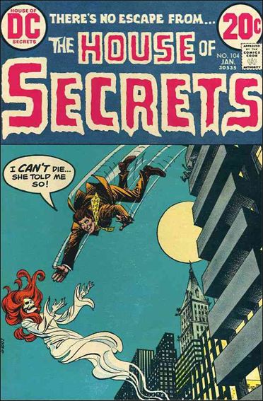 House of Secrets (1956) issue 104