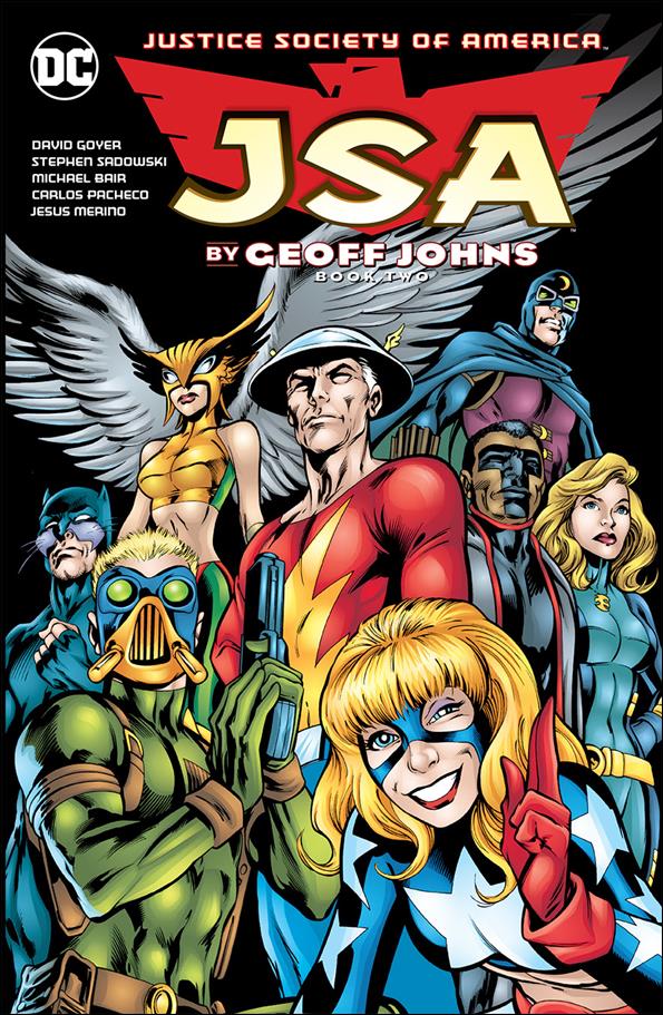 JSA by Geoff Johns issue 2