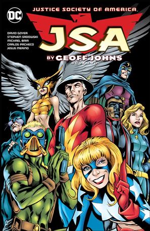 JSA by Geoff Johns issue 2