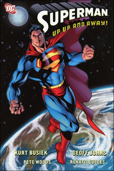 Superman: Up, Up and Away! issue nn