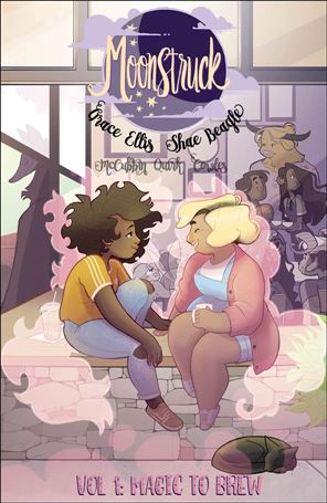 Moonstruck Cover Image 1