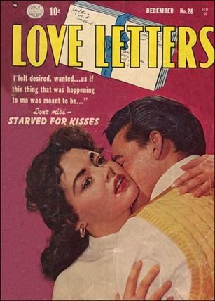 Love Letters issue 26