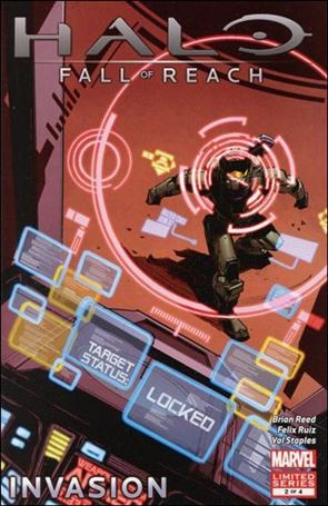 Halo: Fall of Reach - Invasion issue 2