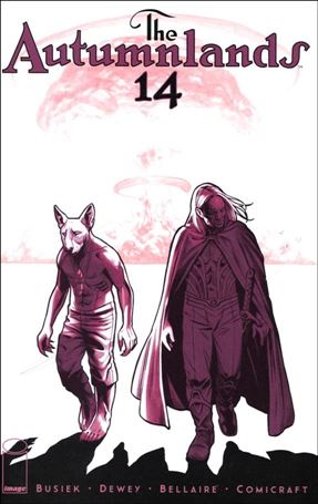 Autumnlands: Tooth & Claw Cover Image 2