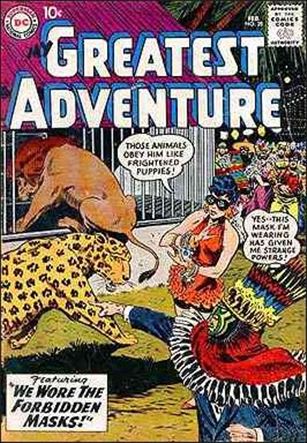 My Greatest Adventure (1955) issue 28